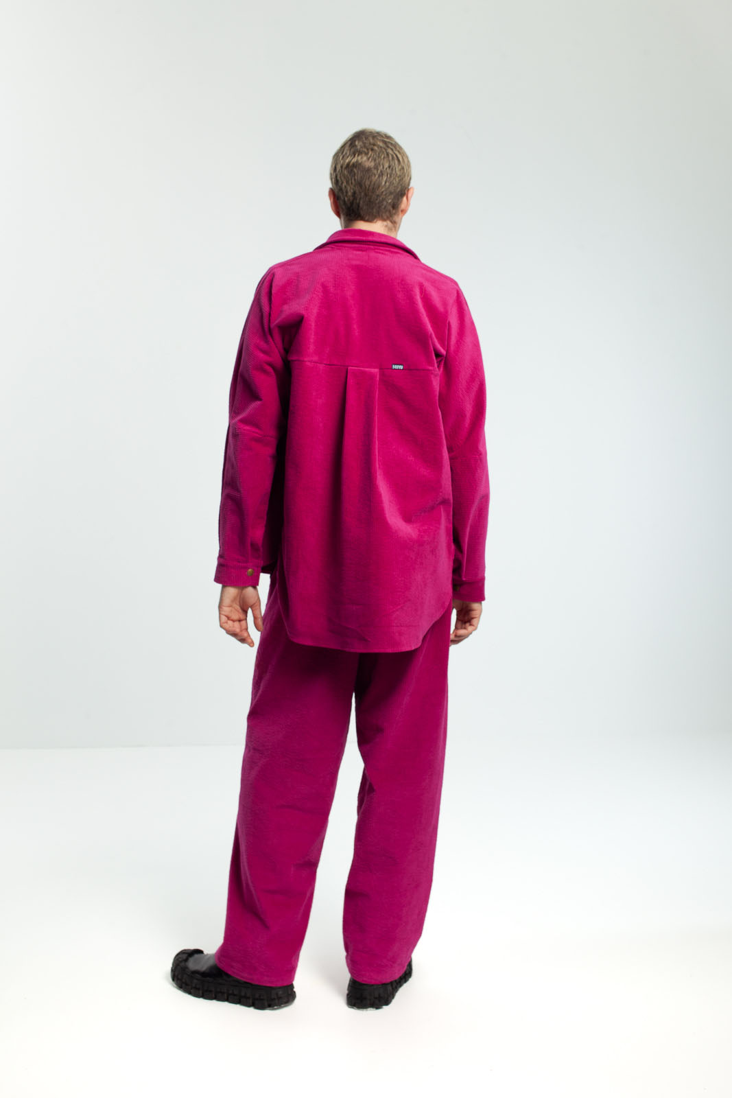 AGOGO • Pantalon BILLIE Velvet