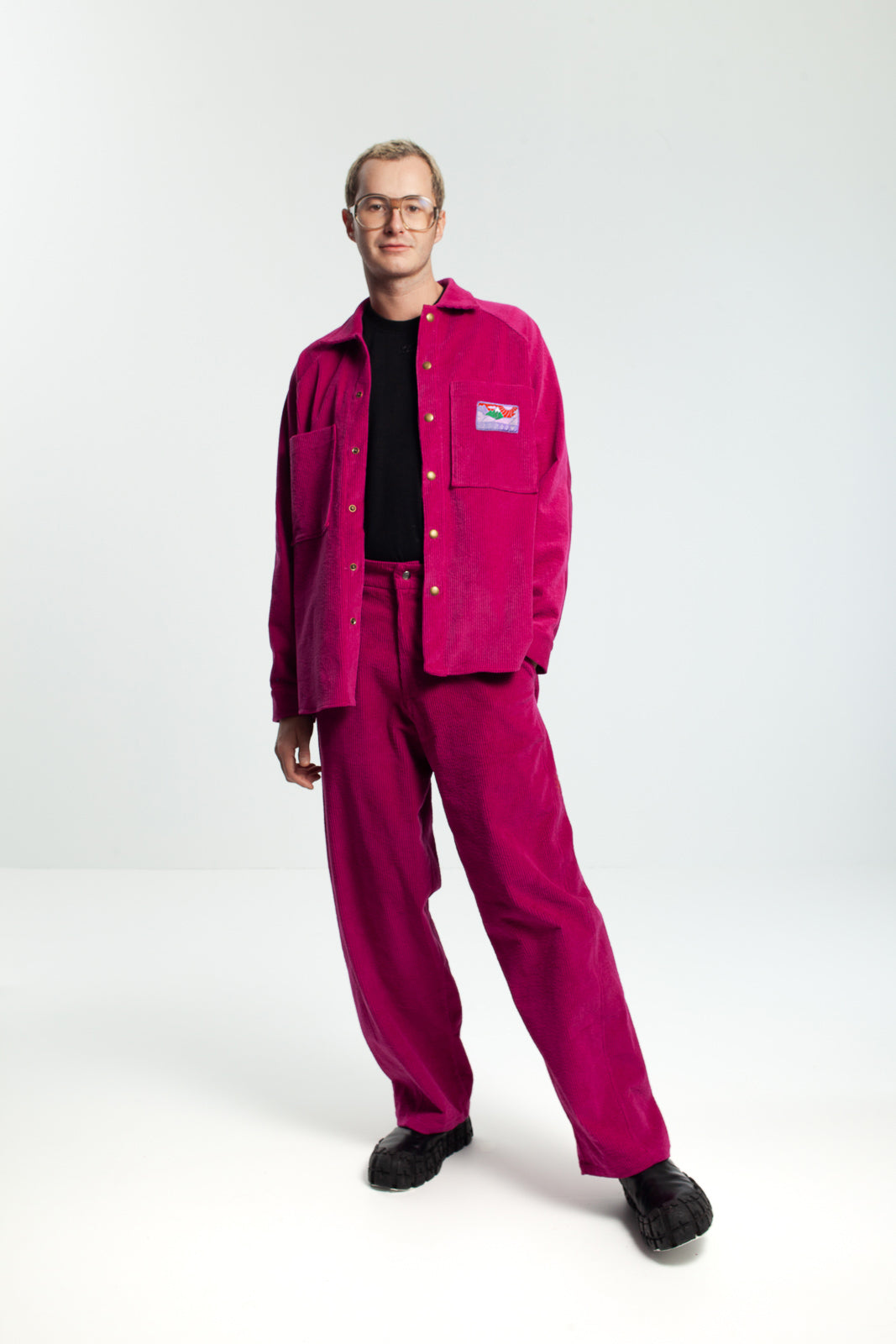 AGOGO • Pantalon BILLIE Velvet