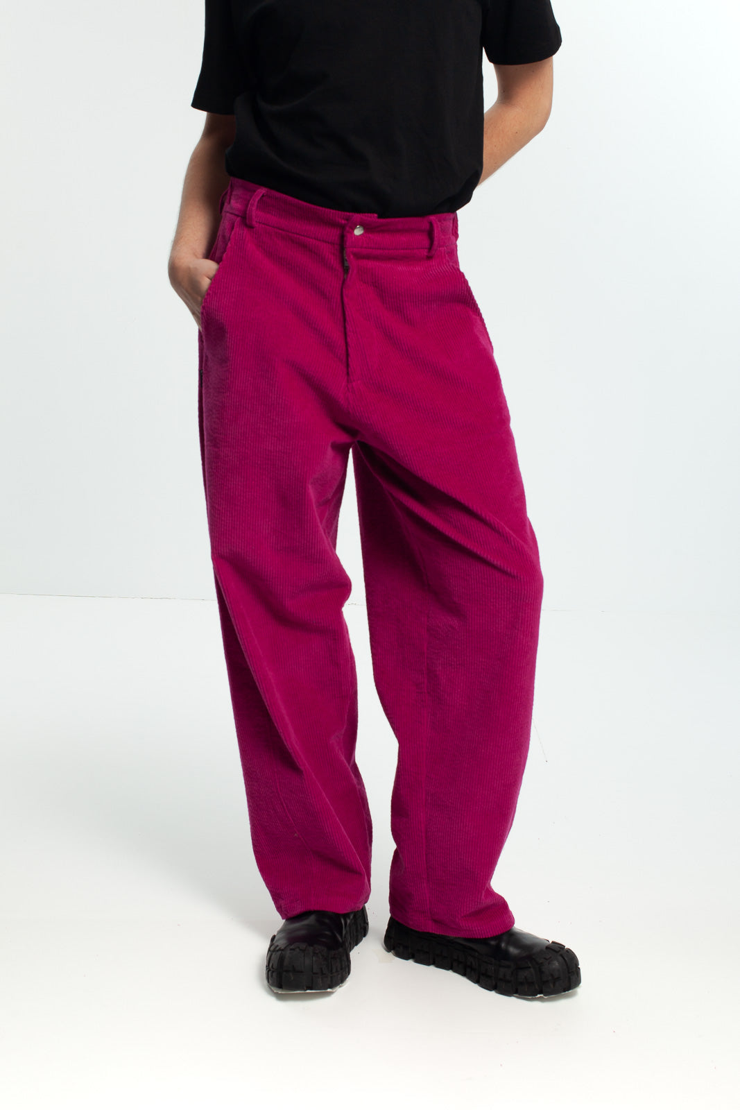 AGOGO • Pantalon BILLIE Velvet