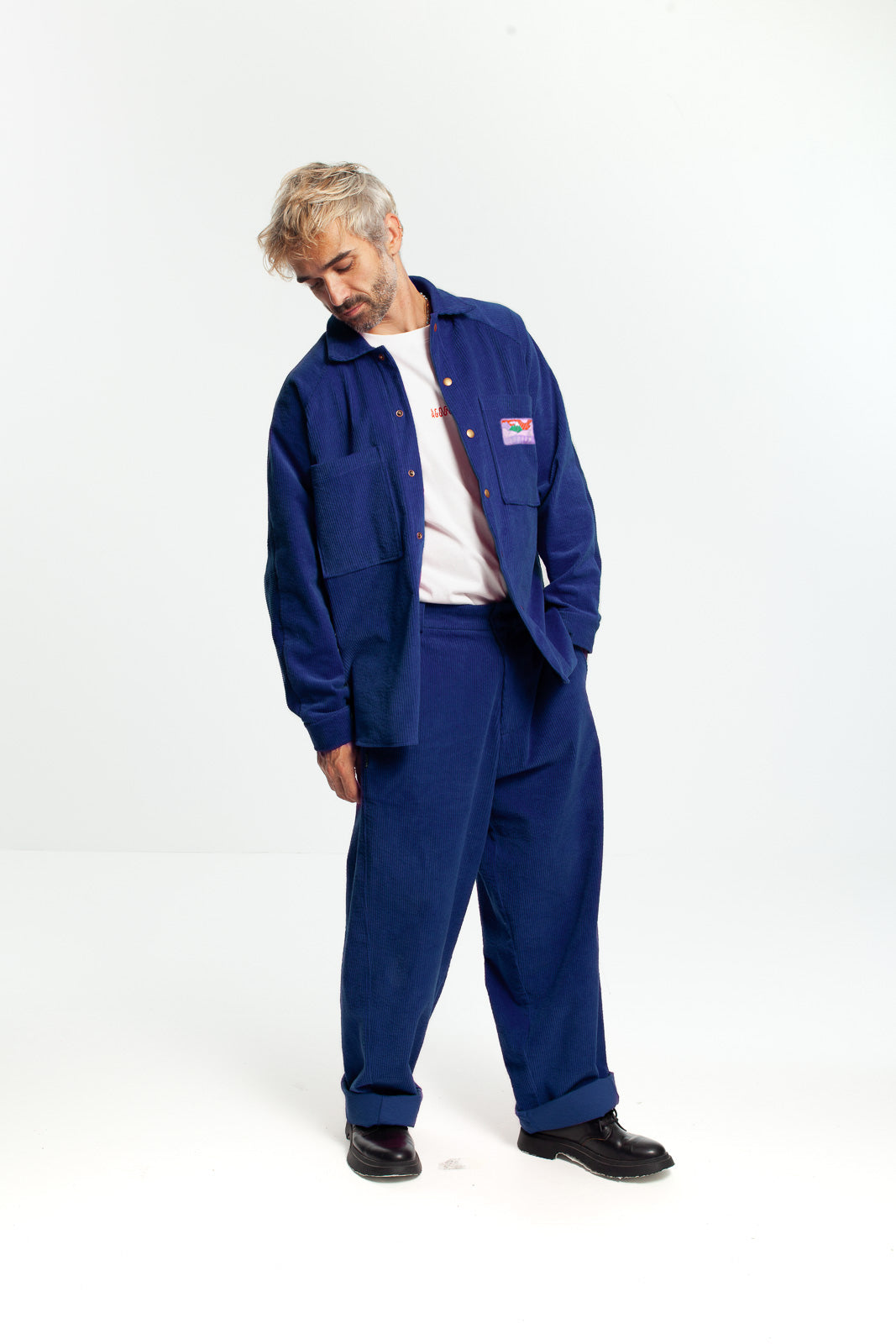 AGOGO • Pantalon BILLIE Velvet