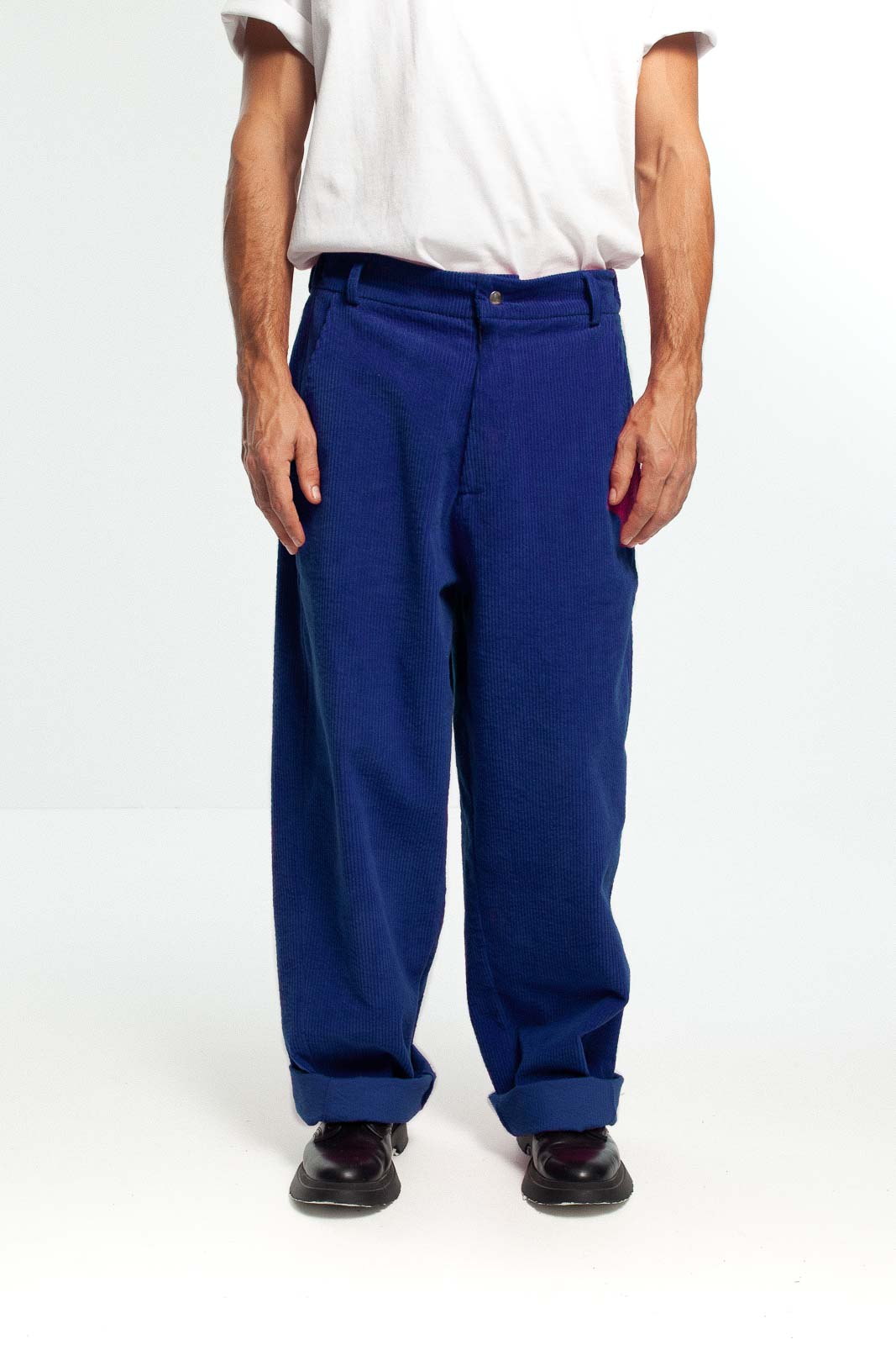 AGOGO • Pantalon BILLIE Velvet