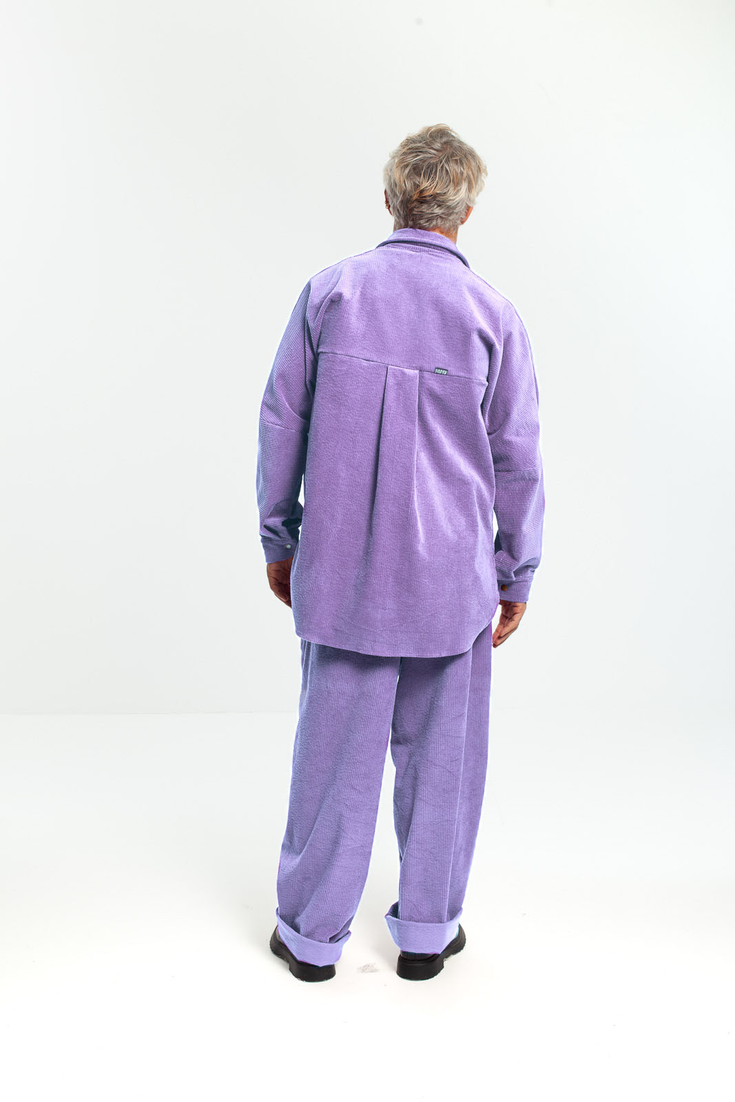 AGOGO • Pantalon BILLIE Velvet