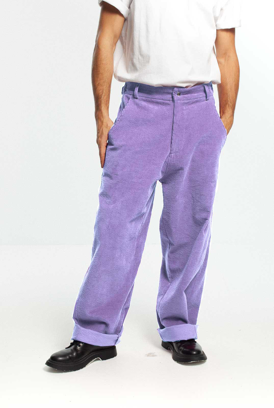 AGOGO • Pantalon BILLIE Velvet