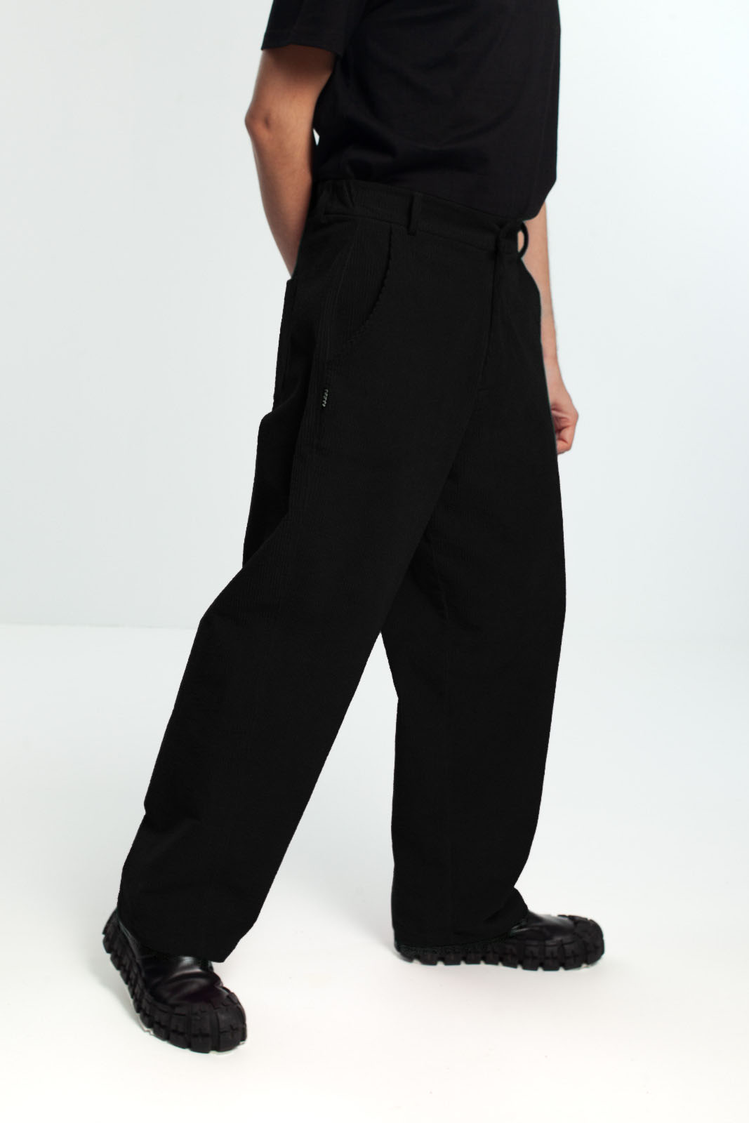 AGOGO • Pantalon BILLIE Velvet
