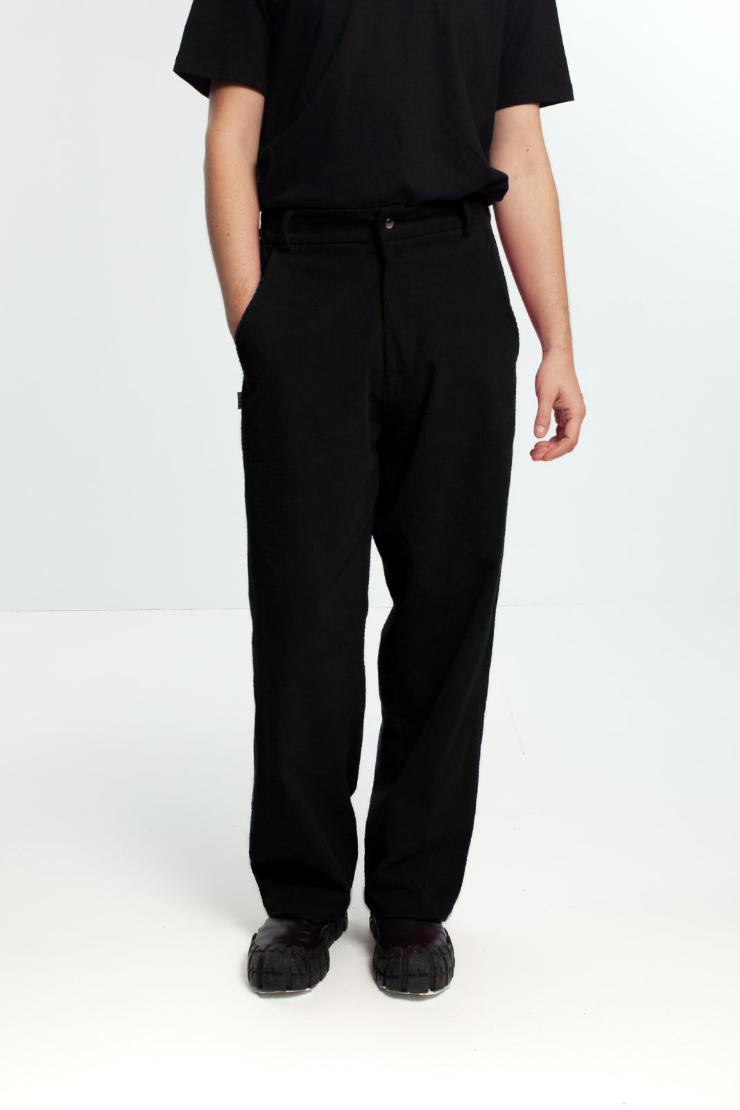 AGOGO • Pantalon BILLIE Velvet