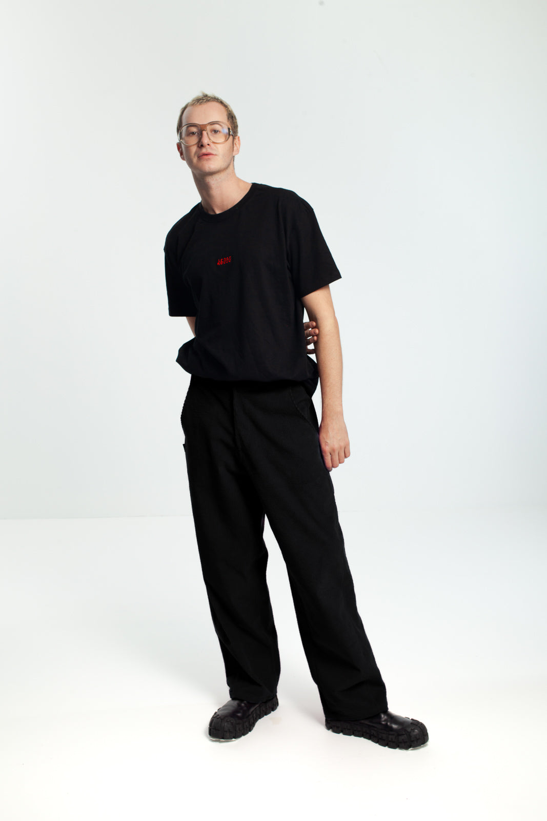 AGOGO • Pantalon BILLIE Velvet