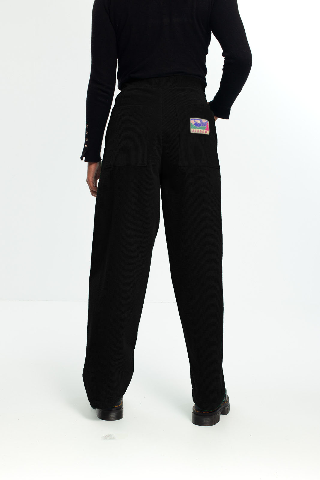 AGOGO • Pantalon BILLIE Velvet
