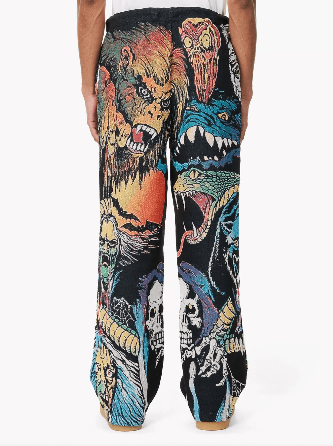 VERYRARE • Pantalon Many Monsters