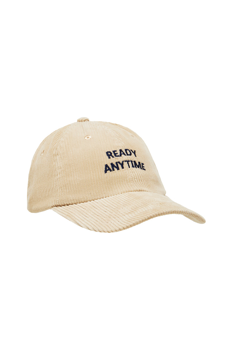 JAM • Casquette Velvet 2.0