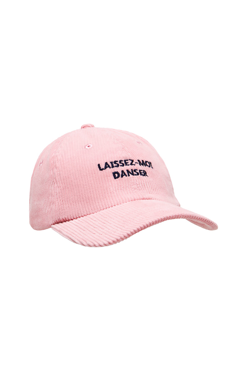 JAM • Casquette Velvet 2.0