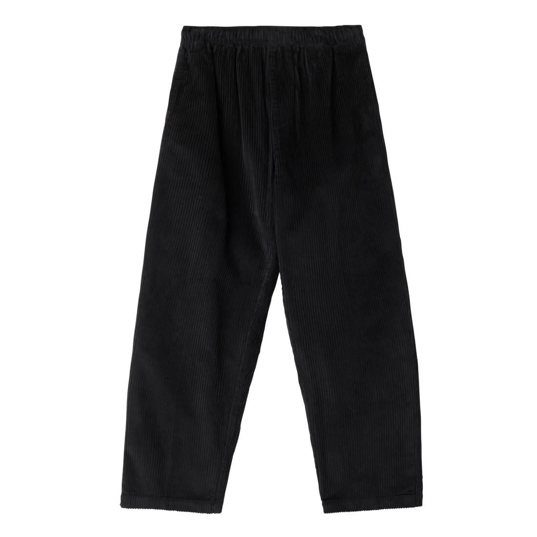 OBEY • Pantalon Easy Corduroy Pantalons Digital Black XS 