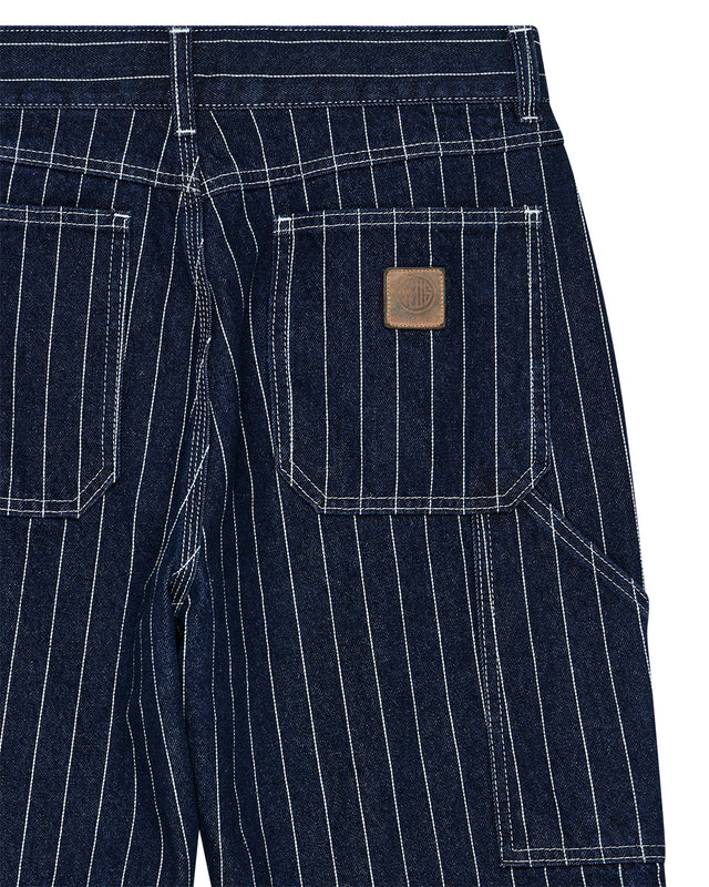 Deus Ex Machina • Pantalon Dallas Stripe Work