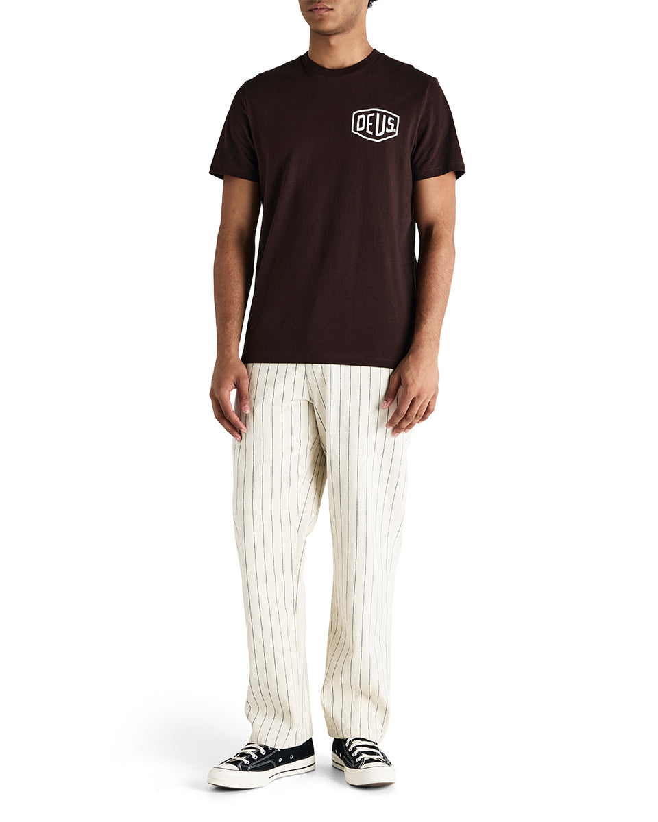 Deus Ex Machina • Pantalon Dallas Stripe Work