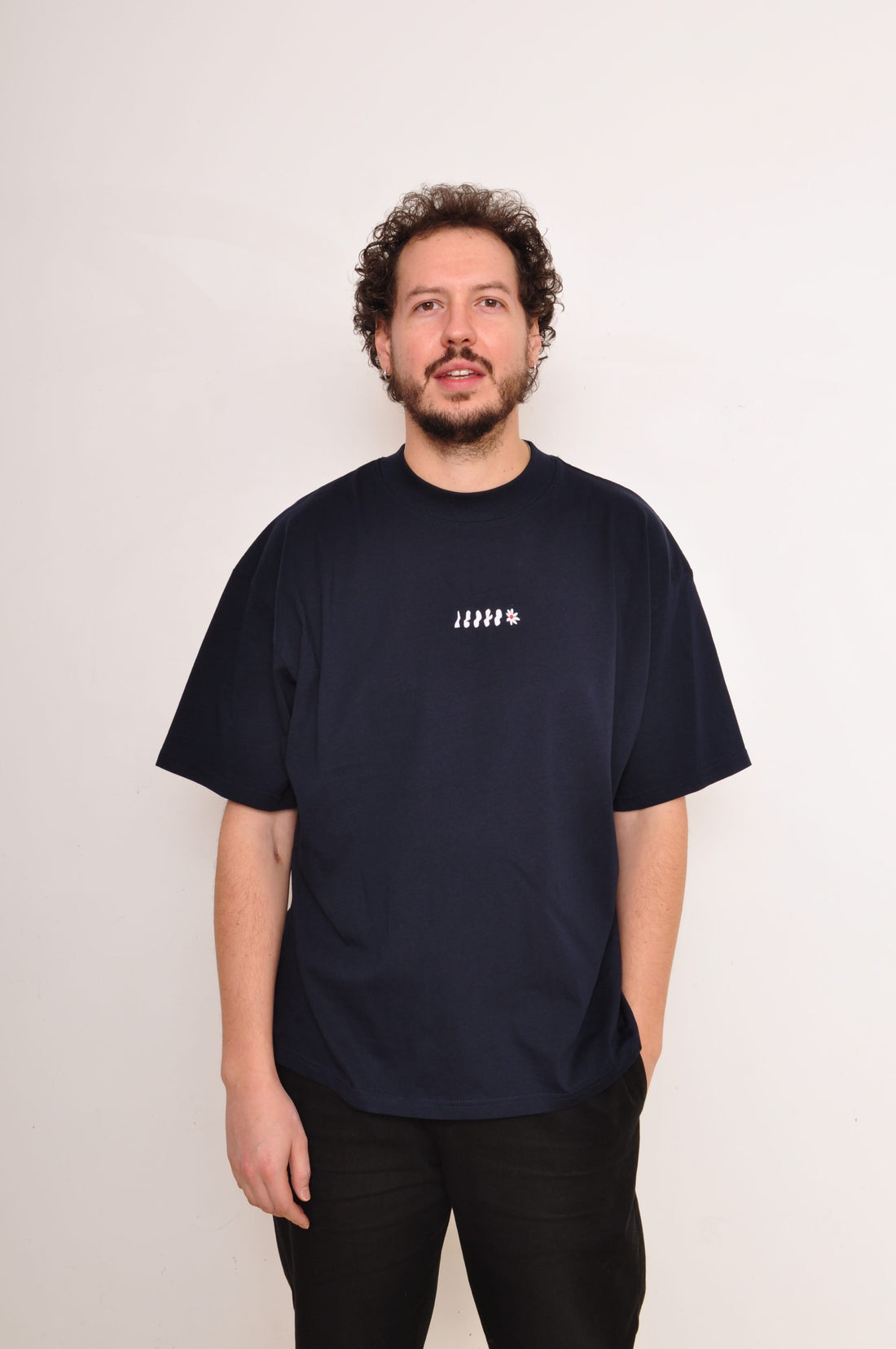 AGOGO • T-shirt Boxy SUNSET