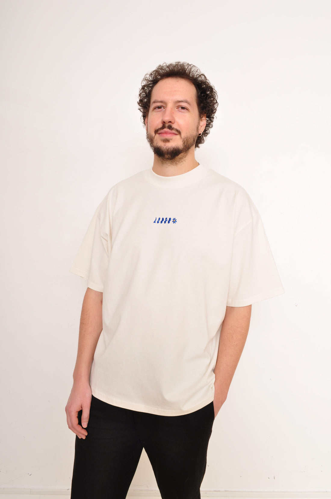 AGOGO • T-shirt Boxy SUNSET