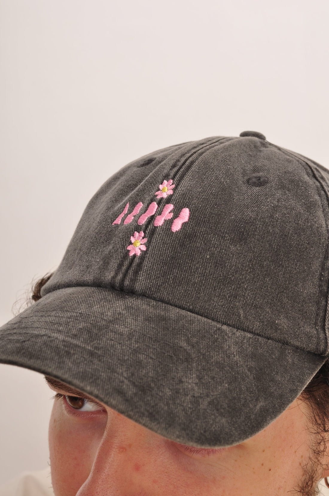 AGOGO • Casquette FLOWERS