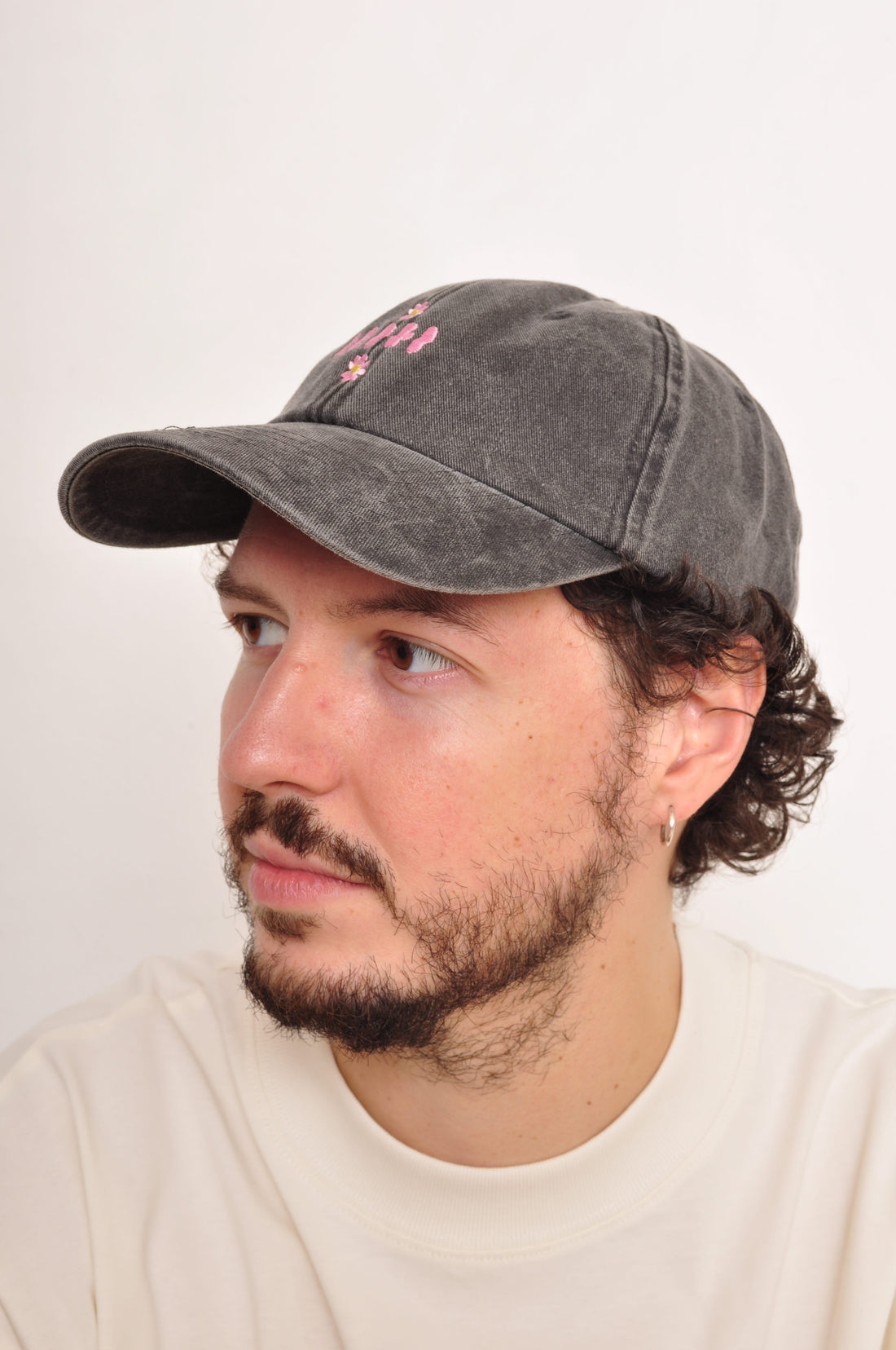 AGOGO • Casquette FLOWERS