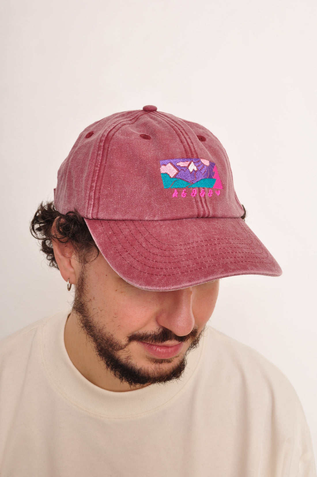 AGOGO • Casquette MOUNTAIN
