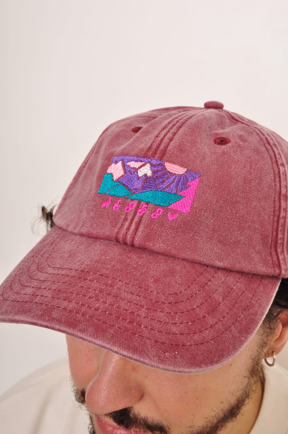 AGOGO • Casquette MOUNTAIN