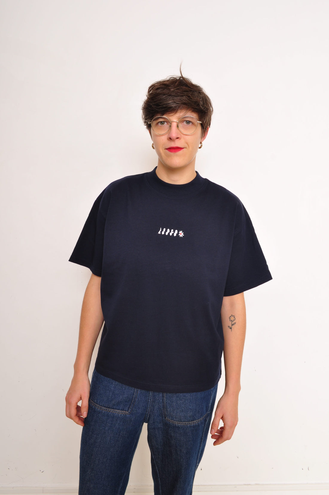 AGOGO • T-shirt Boxy SUNSET