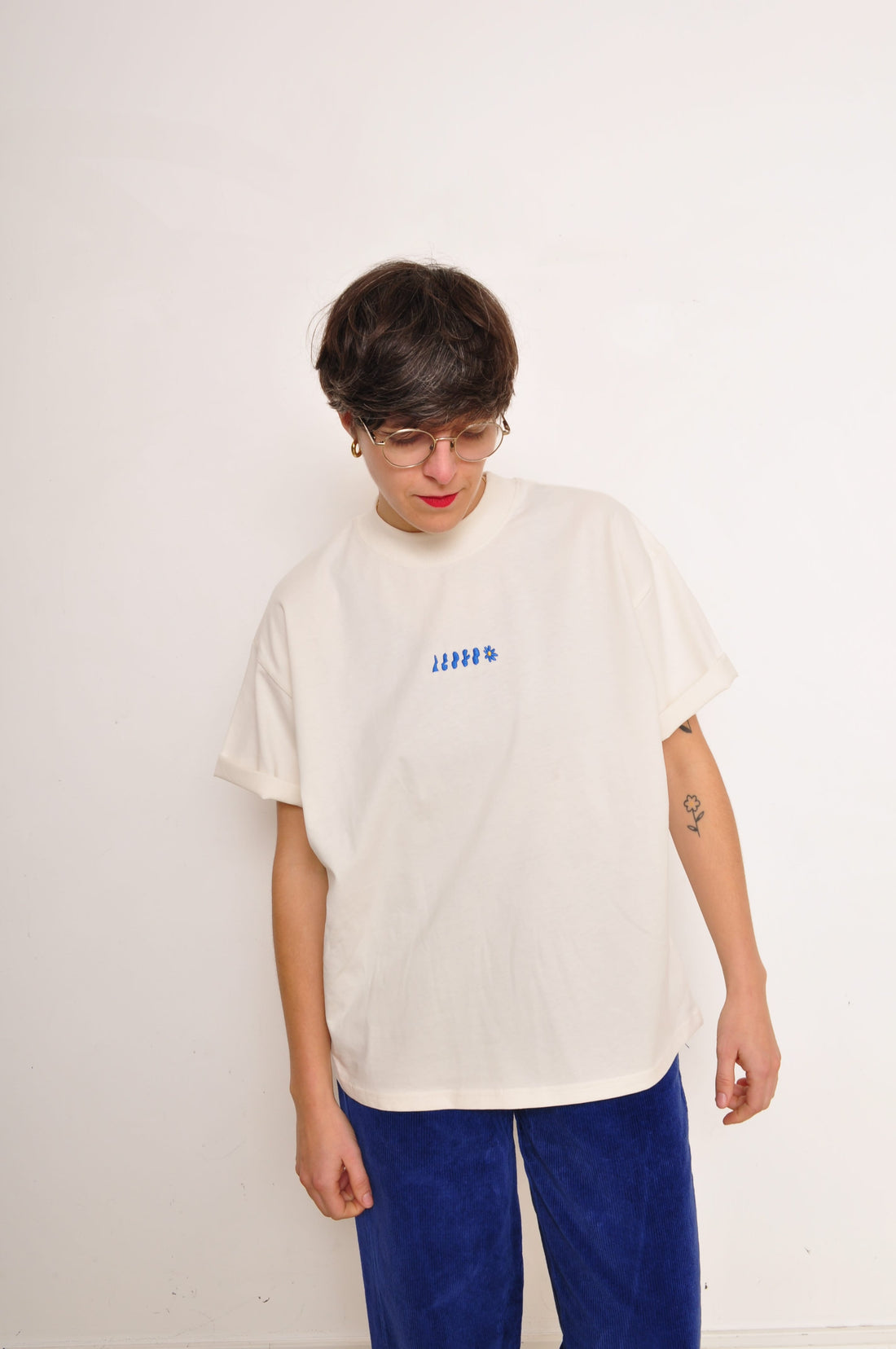 AGOGO • T-shirt Boxy SUNSET