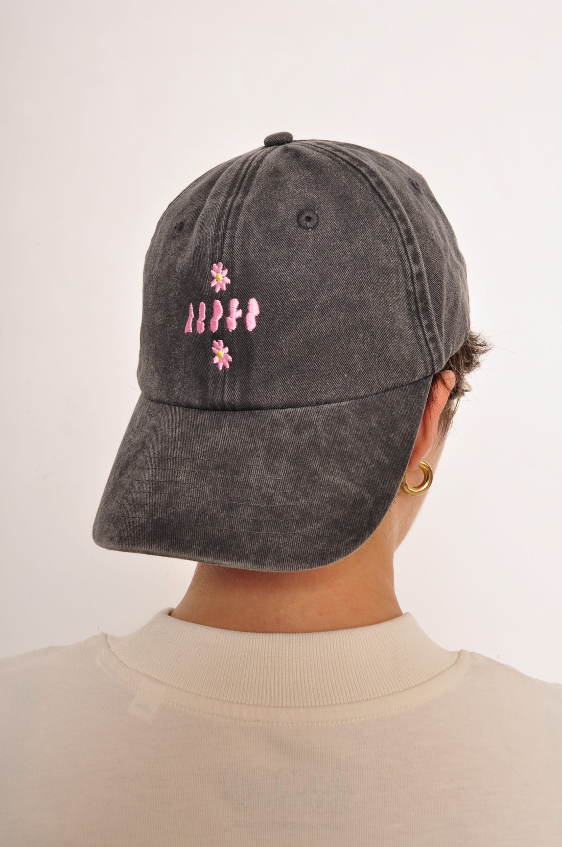 AGOGO • Casquette FLOWERS