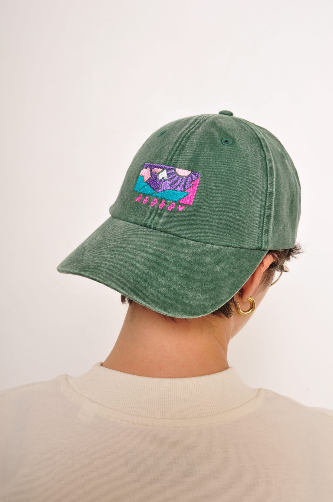 AGOGO • Casquette MOUNTAIN