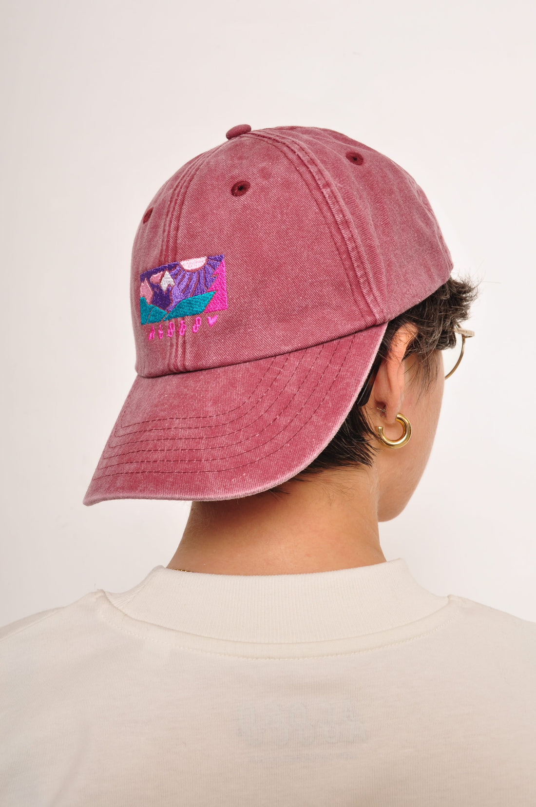 AGOGO • Casquette MOUNTAIN