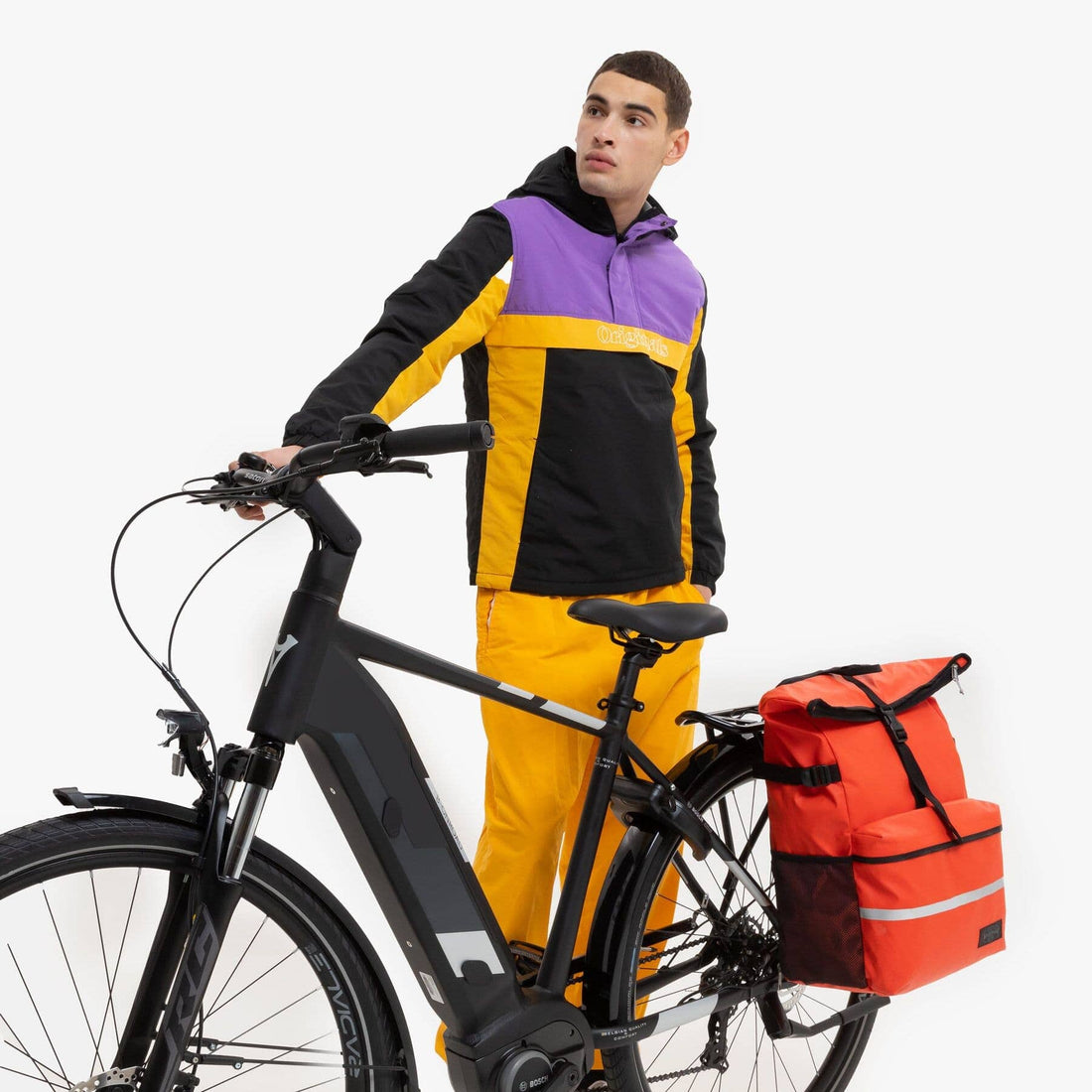 EASTPAK • Sac à dos Maclo Bike Sac 