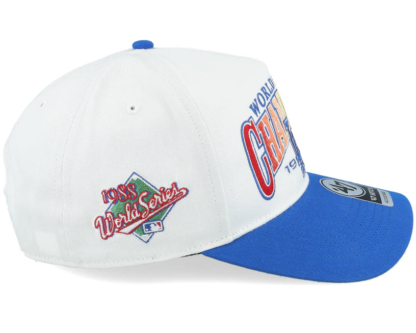 47BRAND • Casquette Los Angeles Dodgers Arch Champ