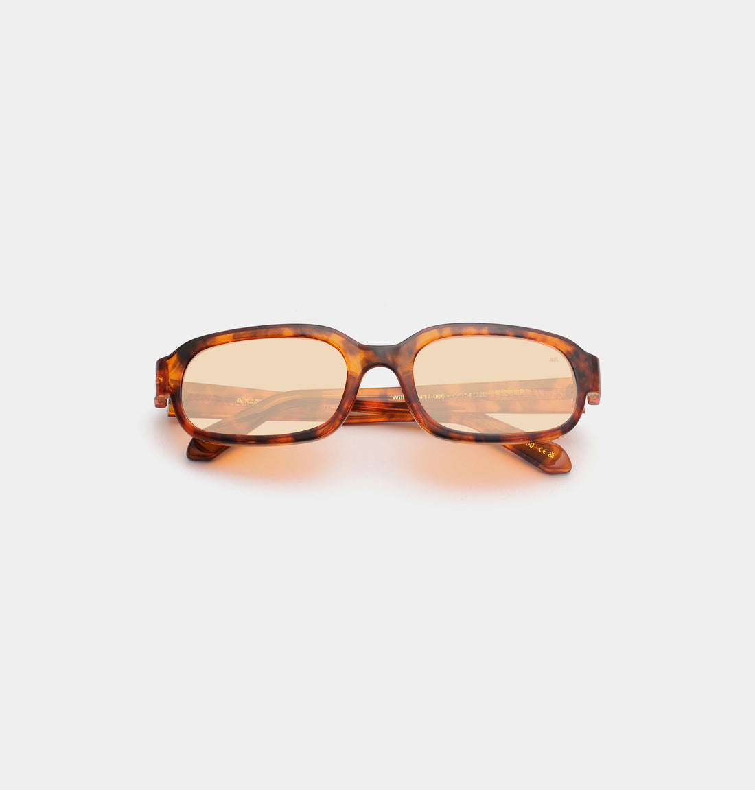 Akjaerbede • Lunettes Will