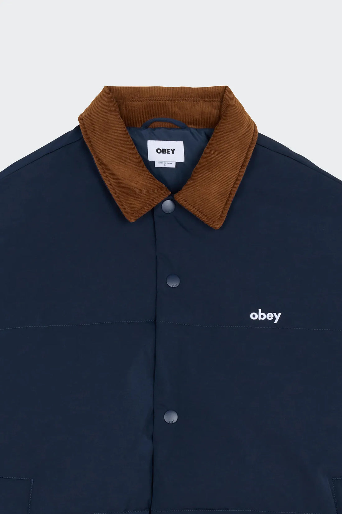 OBEY • Veste Whispers Jacket