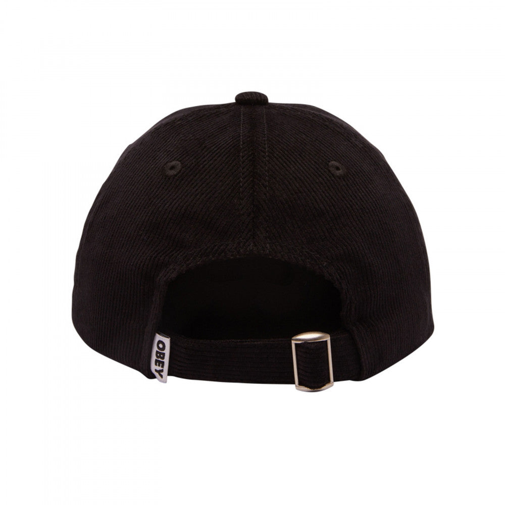 OBEY • Casquette Lowercase Corduroy