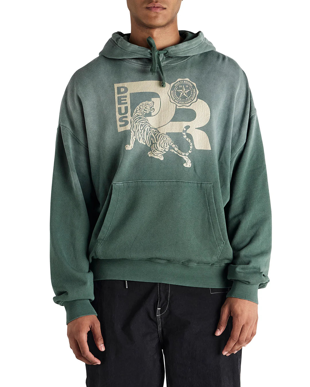 DEUS EX MACHINA • Hoodie Strong Arm