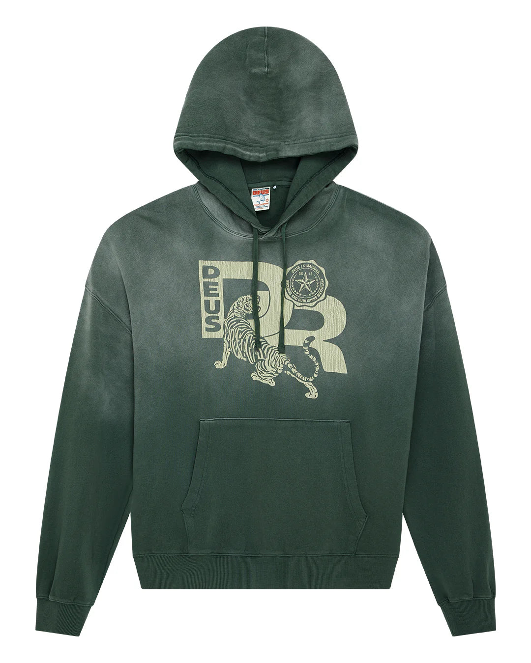 DEUS EX MACHINA • Hoodie Strong Arm