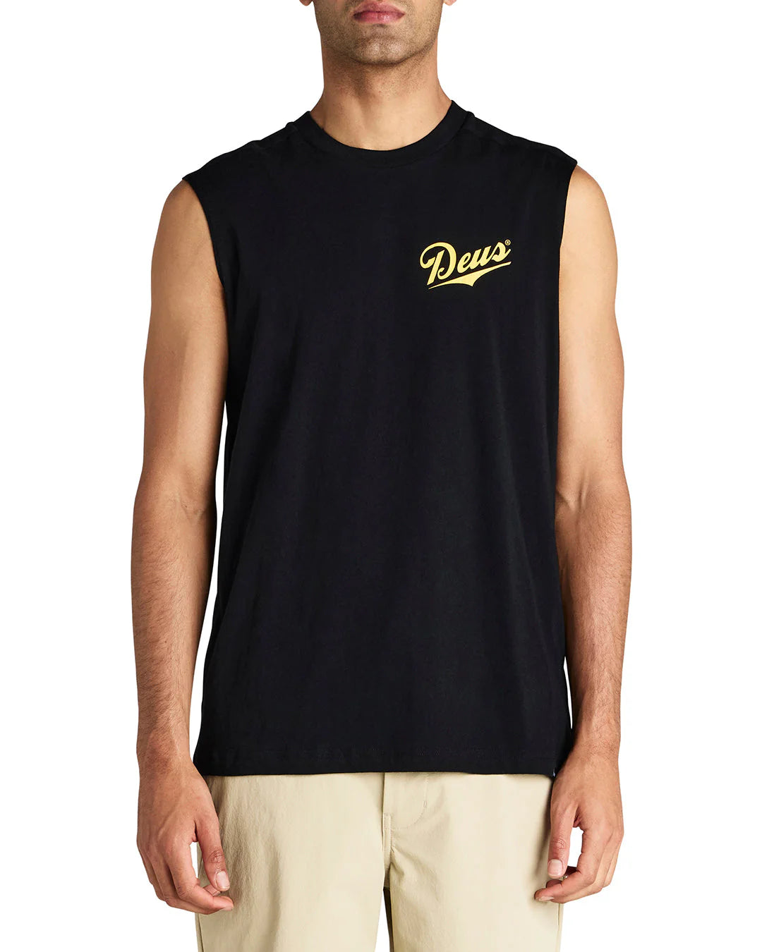 DEUS EX MACHINA • Débardeur Phase Muscle