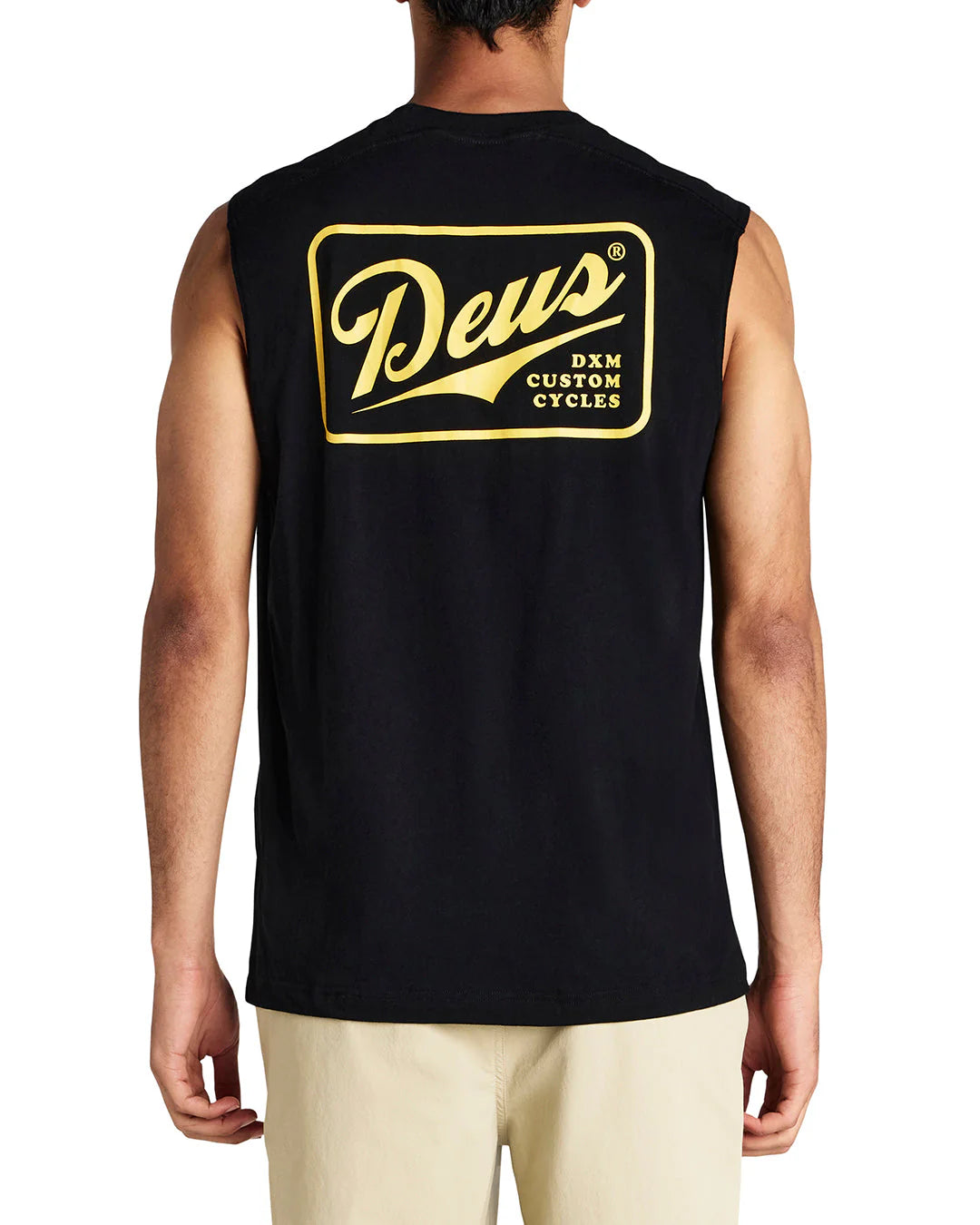 DEUS EX MACHINA • Débardeur Phase Muscle