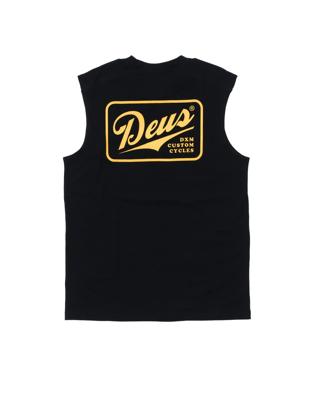 DEUS EX MACHINA • Débardeur Phase Muscle