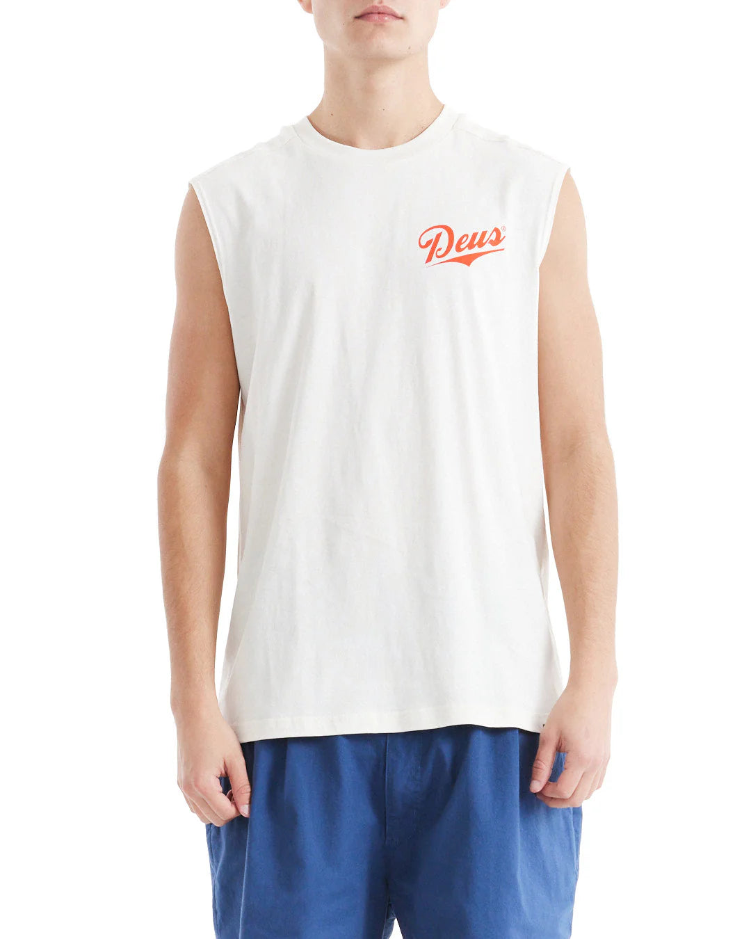 DEUS EX MACHINA • Débardeur Phase Muscle