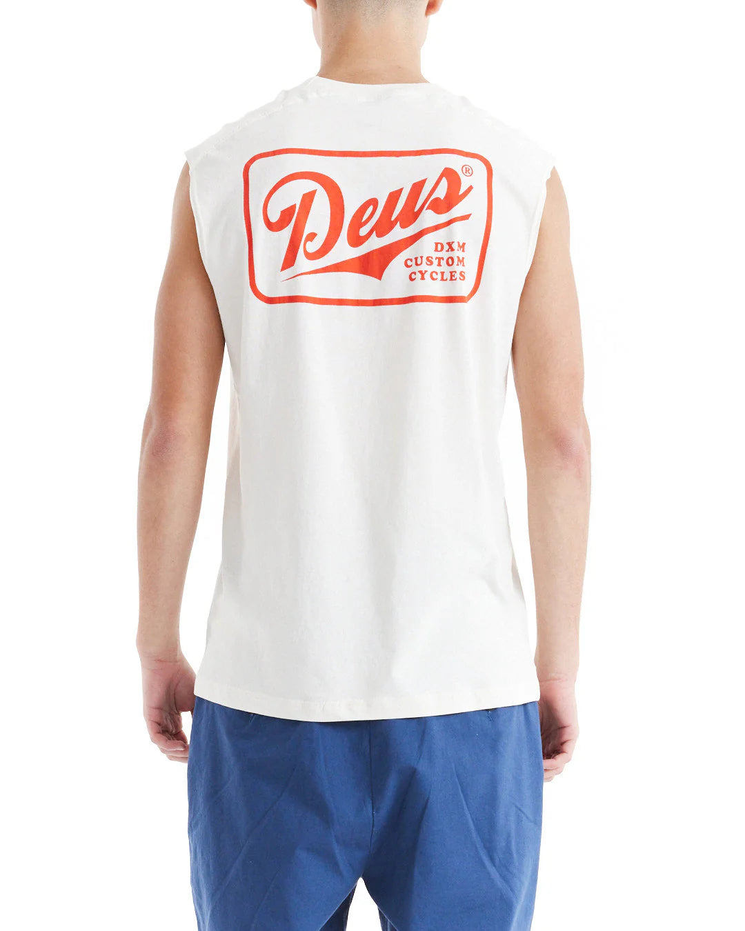 DEUS EX MACHINA • Débardeur Phase Muscle