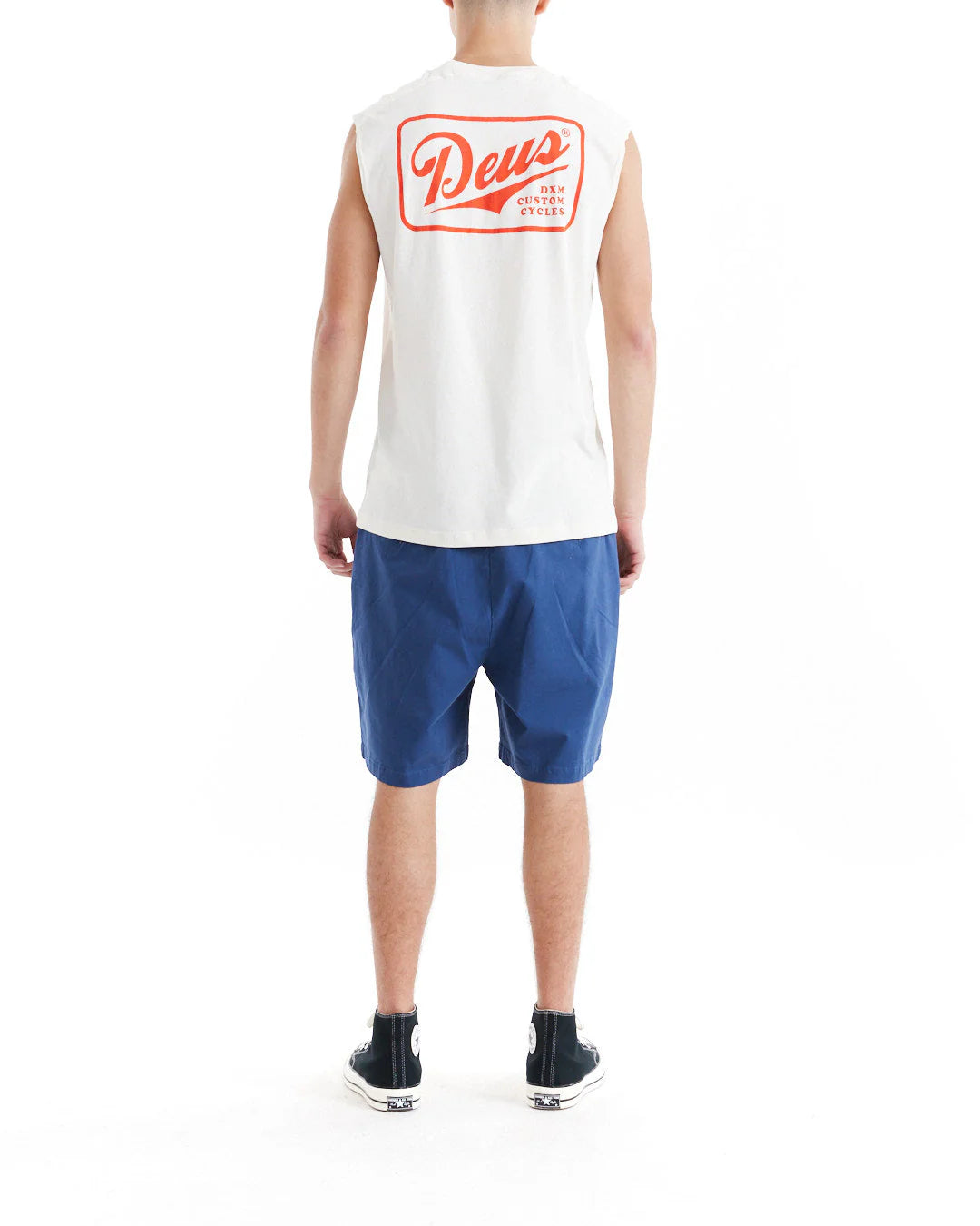 DEUS EX MACHINA • Débardeur Phase Muscle