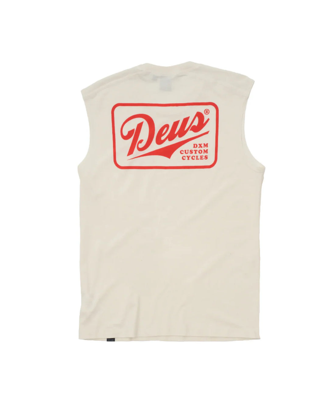 DEUS EX MACHINA • Débardeur Phase Muscle