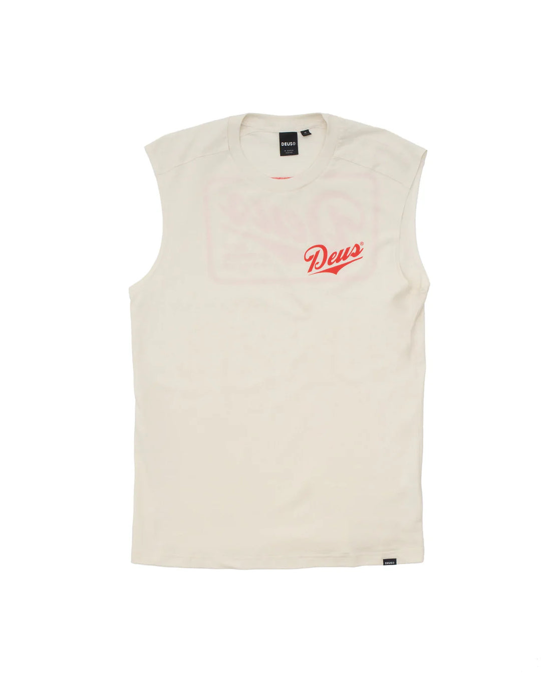 DEUS EX MACHINA • Débardeur Phase Muscle