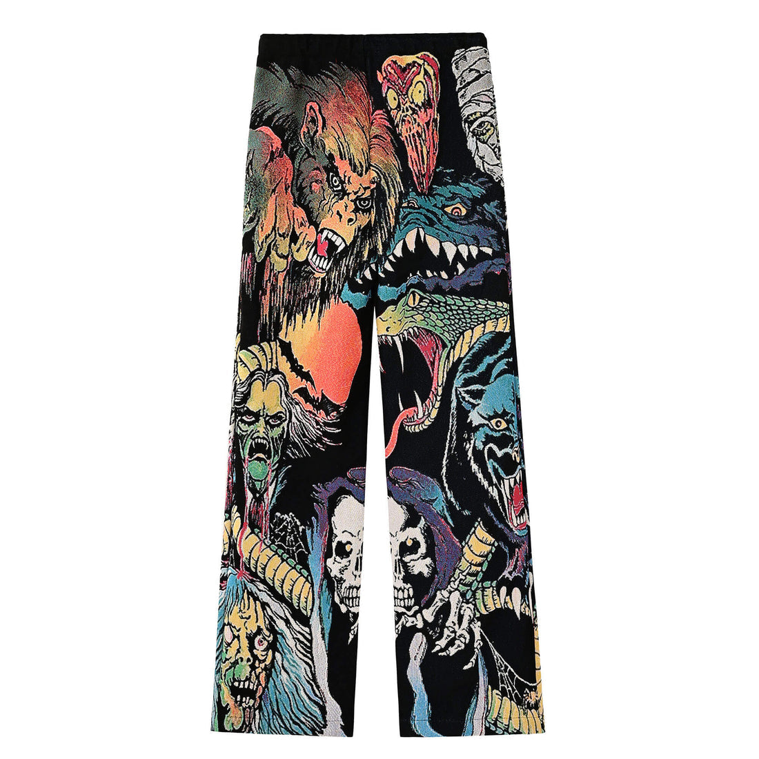 VERYRARE • Pantalon Many Monsters