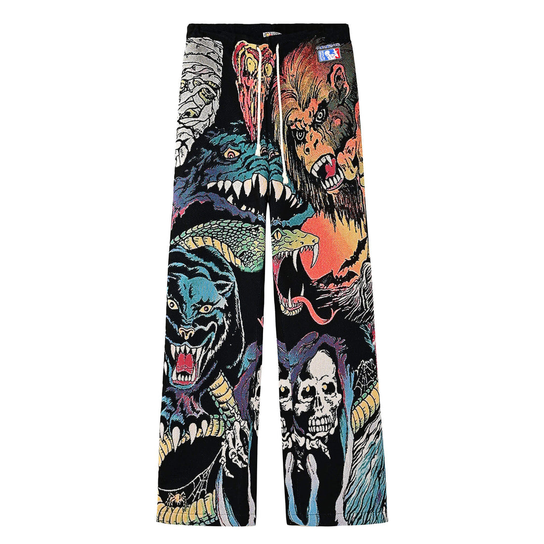 VERYRARE • Pantalon Many Monsters