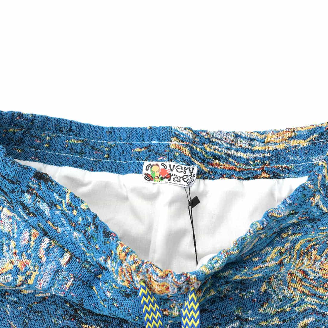 VERYRARE • Pantalon-Short Starry Night