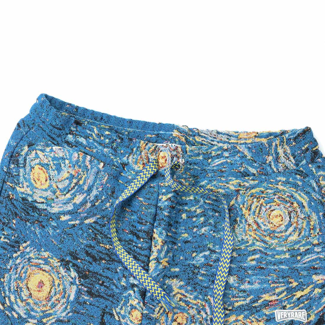 VERYRARE • Pantalon-Short Starry Night