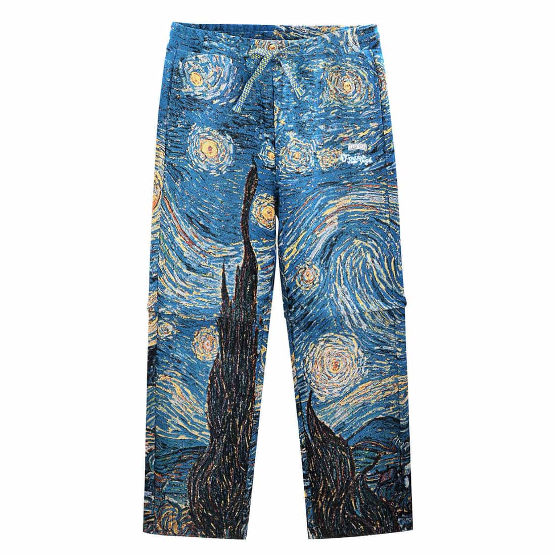 VERYRARE • Pantalon-Short Starry Night