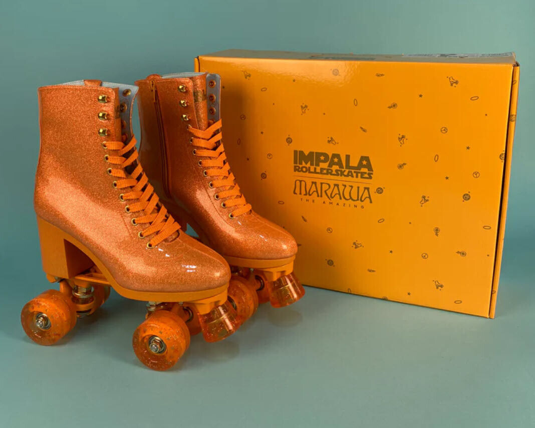 IMPALA • Rollers Quad Marawa High Heels