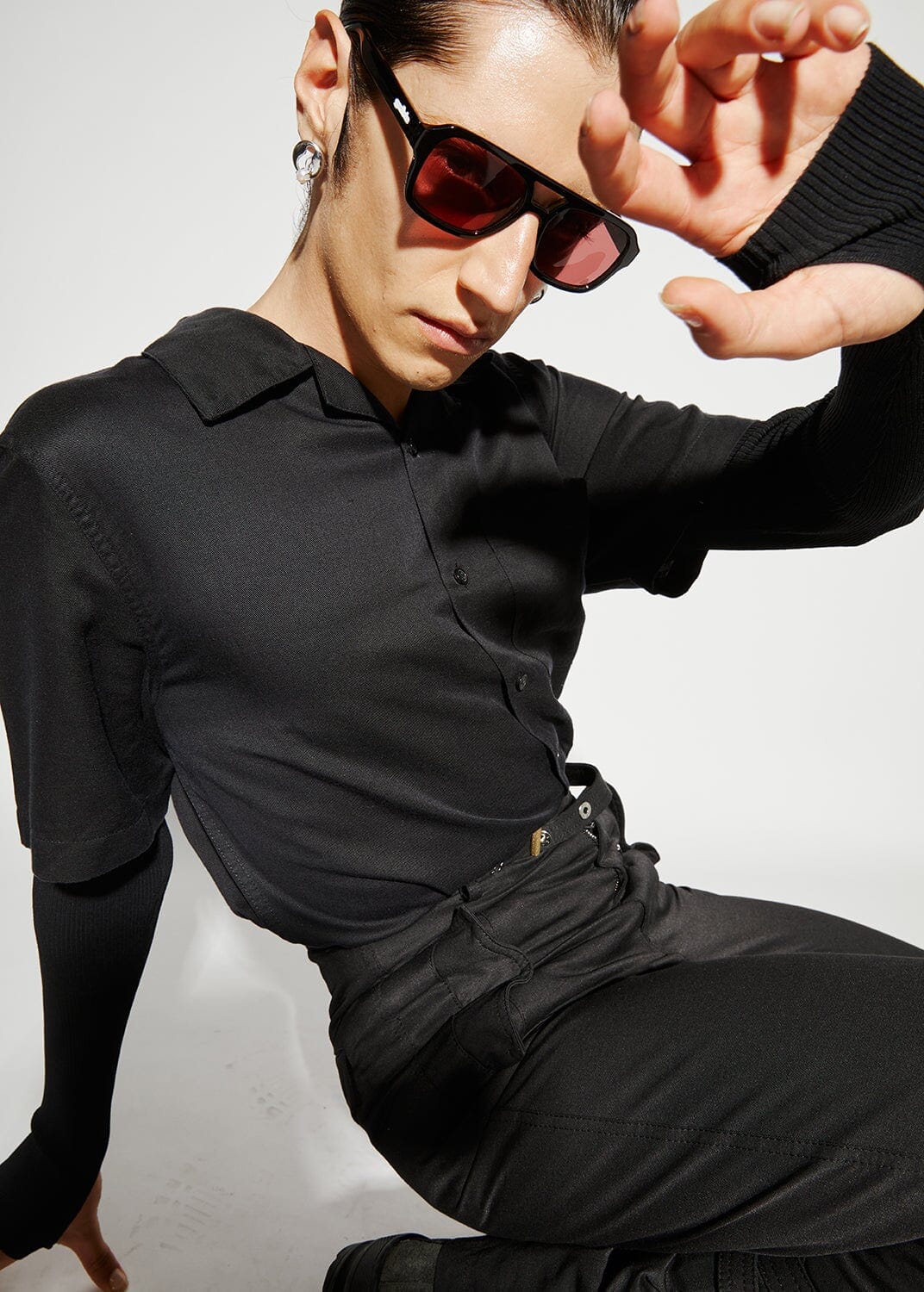 SZADE • Lunettes Menzies Sunglasses 